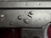 Beretta AR70/223 Sturmgewehr vollautomatisch mit Waffenhalterung in EU DECO.