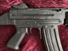 Carabina de assalto Beretta AR70/223 totalmente automática com suporte de arma em EU DECO.