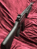 Carabina de assalto Beretta AR70/223 totalmente automática com suporte de arma em EU DECO.