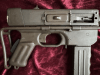 Unmounted MAT 49 submachine gun according to EU DECO guidelines. Only one available.