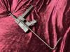 Subfusil MAT 49 sin montar según las directrices DECO de la UE. Solo uno disponible.