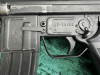 Fusil d'assaut EU DECO CETME-L en 223 / 5,56 mm avec crosse en fil de fer.