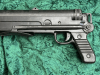 Submetralhadora M56 em estilo UE DECO. Uma cópia da MP40?