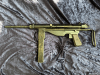 Subfusil FBP 9 mm ( M948 ) sin explotar como EU DECO con certificado.