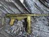 Submetralhadora FBP 9 mm ( M948 ) não explodida como EU DECO com certificado.