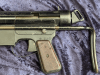 Submetralhadora FBP 9 mm ( M948 ) não explodida como EU DECO com certificado.