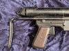 Subfusil FBP 9 mm ( M948 ) sin explotar como EU DECO con certificado.