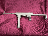 Submetralhadora dobrável Hotschkiss Universal em EU DECO.