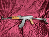 Estoque chinês para AK47 com dobra inferior. Tipo 56 em EU DECO