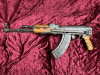 Chinese AK47 underfolding stock.Type 56 in EU DECO