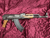 Estoque chinês para AK47 com dobra inferior. Tipo 56 em EU DECO