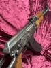 Chinese AK47 underfolding stock.Type 56 in EU DECO 
