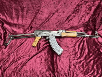 Chinese AK47 underfolding stock.Type 56 in EU DECO 