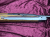 Exceptional VZ52 with chromed folding bayonet in EU DECO.