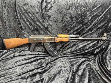 M 72 Zastarva 7.62 mm machine gun number equal in EU DECO