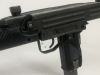 Netjes gedeactiveerd UZI met replica geluidsdemper, volgens EU specificaties met certificaat.