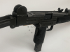 Netjes gedeactiveerd UZI met replica geluidsdemper, volgens EU specificaties met certificaat.
