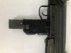 Neatly deactivated UZI with replica silencer, to EU specifications with certificate.