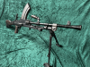 Bren MK III met beweegbare afsluiter en beweegbare trekker in EU DECO.