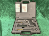 Beweegbare EU-DECO Desert Eagle in originele koffer