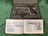 Beweegbare EU-DECO Desert Eagle in originele koffer