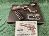 Beweegbare EU-DECO Desert Eagle in originele koffer