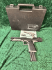 Beweegbare EU-DECO Desert Eagle in originele koffer