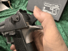 Beweegbare EU-DECO Desert Eagle in originele koffer