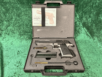 Beweegbare EU-DECO Desert Eagle in originele koffer