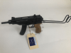Skorpion VZ 61 Maschinenpistole mit Holzgriff in EU DECO