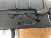Pistolet mitrailleur Skorpion VZ 61 avec poignée en bois en EU DECO