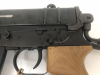 Subfusil Skorpion VZ 61 con empuñadura de madera en EU DECO