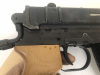 Pistolet mitrailleur Skorpion VZ 61 avec poignée en bois en EU DECO