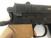 Pistola mitragliatrice Skorpion VZ 61 con impugnatura in legno in EU DECO