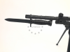 BM59 full auto eu-deco con cintura e baionetta.