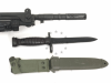 BM59 full auto eu-deco with belt and bayonet.